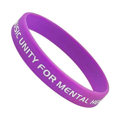 Custom Silicone Wristbands – Free Design Proof & Quote