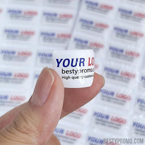 Custom Epoxy Dome Sticker