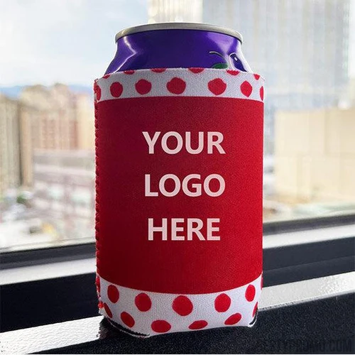 Custom Can Cooler