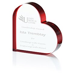 Custom Essence Award - 3 inches